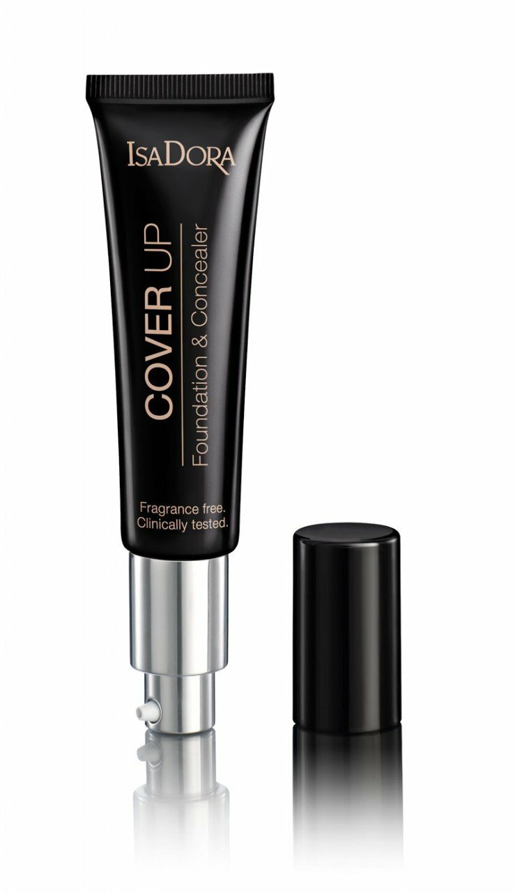 isadora foundation and concealer